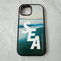 WINDANDSEA iPhone ケース ウィンダンシー