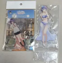 2点セット　カッコウの許嫁　アクリルスタンド　瀬川ひろ　一番くじ