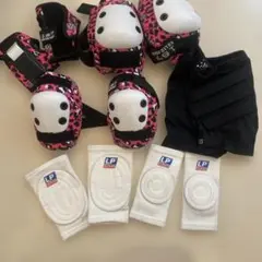 スケボー187 killer Pads 子供LP 膝と肘のプロテクターセット