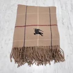BURBERRY LONDON バーバリーロンドン マフラー ストール