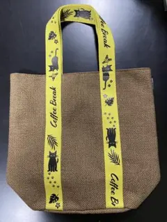 ベローチェ 黒ねこサマーバッグ トートバッグのみ