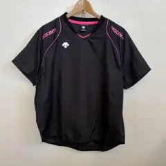 美品　デサント　ランニング　プルオーバー XL