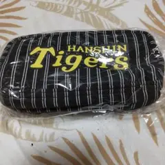 HANSIN Tigers刺繍ペンポーチ