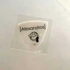 2025年最新】[alexandros] ピックの人気アイテム - メルカリ
