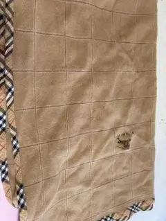 BURBERRY毛布