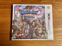 ドラゴンクエストXI 過ぎ去りし時を求めて 3ds