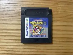 ワリオランド2 ゲームボーイ
