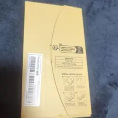 ガラスフィルム3枚入り