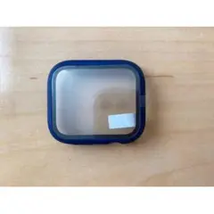 ▲Apple Watch 44mm カバー 紺1608