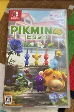 ピクミン4 Nintendo Switch ソフト