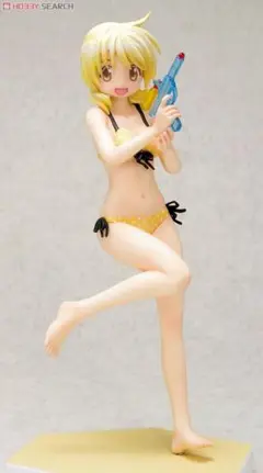 ひだまりスケッチ　宮子　フィギュア