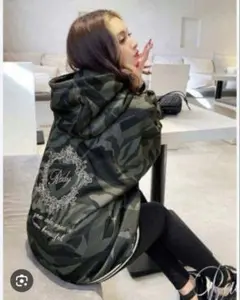 redy ミルフルール　迷彩セットアップ　激レア