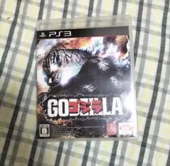 ゴジラ PS3 アクションゲーム