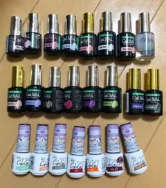 セリアジェル、キャンドゥジェルセット