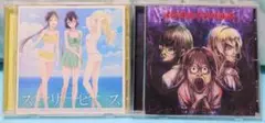 あそびあそばせ　アニメ　OP・ED CDセット　スリピス　インキャインパルス