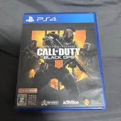 CALL OF DUTY: BLACK OPS 4 PS4