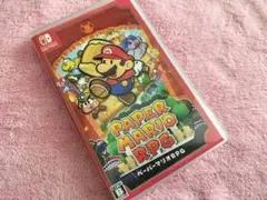 ペーパーマリオ　RPG Switch