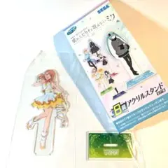 プロセカSEGAラッキーくじ 花井みのり アクリルスタンド