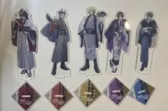 【おまけ付き】にじさんじ EN Luxiem ルクシム アクリルスタンド