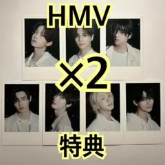 ENHYPEN 宵 yoi HMV 特典 コンプ ×2