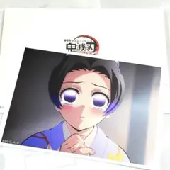 鬼滅の刃 胡蝶しのぶの追憶ブロマイド 胡蝶しのぶ ②
