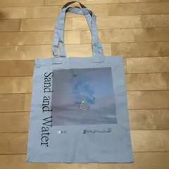 北里彰久⭐︎ツアーグッズ　トートバッグ