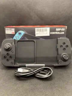 COWBOX　他機種対応　Bluetooth ゲームコントローラー BSP-D3