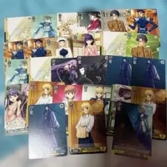 ヴァイスシュヴァルツ まとめ売り Fate