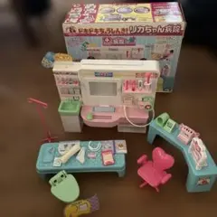 ドキドキちょうしんきリカちゃん病院