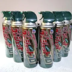 アース✨ゴキジェットプロ✨無香料✨450mL 6個✨