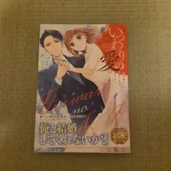 いつわりの愛～契約婚の旦那さまは甘すぎる～(1)