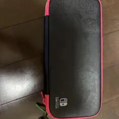 Nintendo Switch ケース　スプラトゥーン2カラー