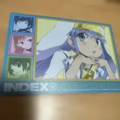 とある魔術の禁書目録　マウスパッド
