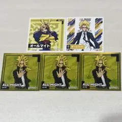 僕のヒーローアカデミア オールマイト シール