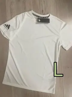 訳あり adidas アディダス COMBAT SPORTS Tシャツ 半袖 L