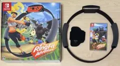 Nintendo Switch リングフィットアドベンチャー