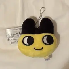 まめっち　ガチャガチャ　フェイスぬいぐるみ