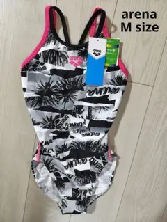 【未使用品】arena アリーナ 競泳水着 タフスーツ 練習水着