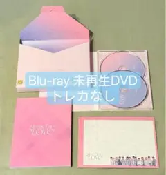 SEVENTEEN 'LOVE' 2023 JAPAN Blu-ray 未再生