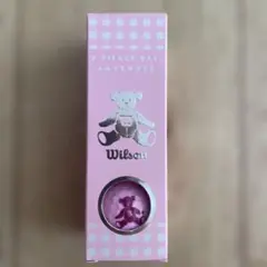 Wilson ゴルフボール 3個セット ピンク
