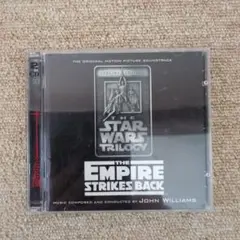 スター・ウォーズ エピソード5 帝国の逆襲特別編 サウンドトラック 2CD