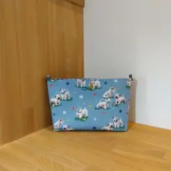 【サービス品】サコッシュ キャスキッドソン ビリー ブルー
