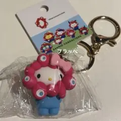 EXPO2025 関西万博 サンリオ ミャクミャク ハローキティ　キーホルダー