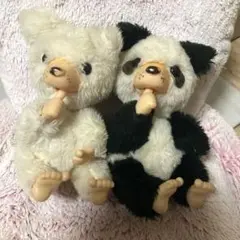 こぐまのころたん ぬいぐるみ 昭和レトロ モンチッチ おしゃぶり こぐまのころたん ぬいぐるみ 昭和レトロ モンチッチ おしゃぶり