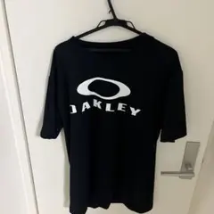 OAKLEY パフォーマンスフィット Tシャツ Mブラック