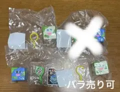 HELLO IN THE WORLD LeeeeeeToy マスコットチャーム