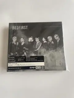 BE:FIRST BE:1 初回盤　三方背BOX仕様　カード無し