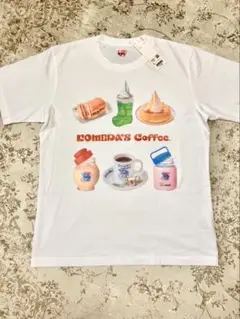 【Ｌサイズ】名古屋限定　ユニクロ　UT コメダ珈琲　Tシャツ