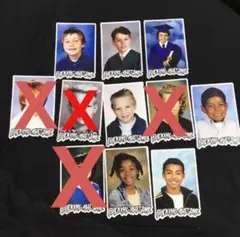 7枚セット　fucking awesome photo ステッカーセット