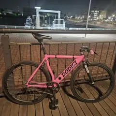 ALPINAフォーク ピスト トミー的トラックフォークのマスターピース！ - BLUE LUG BLOG